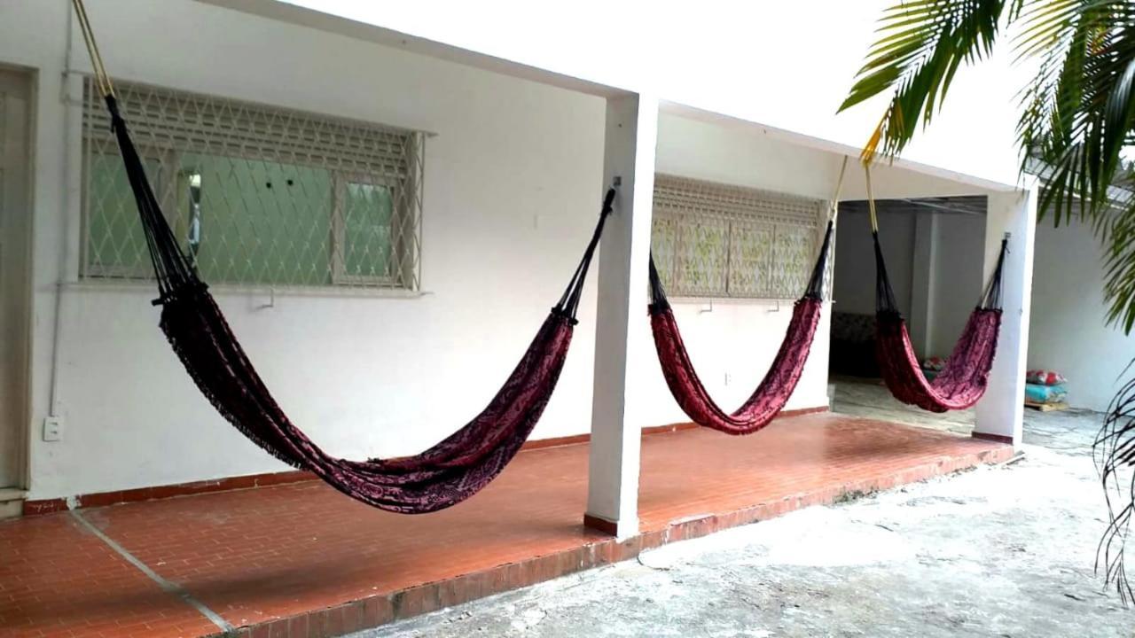 Casa Feliz Hostel Boa Viagem Jaboatao dos Guararapes Exterior photo